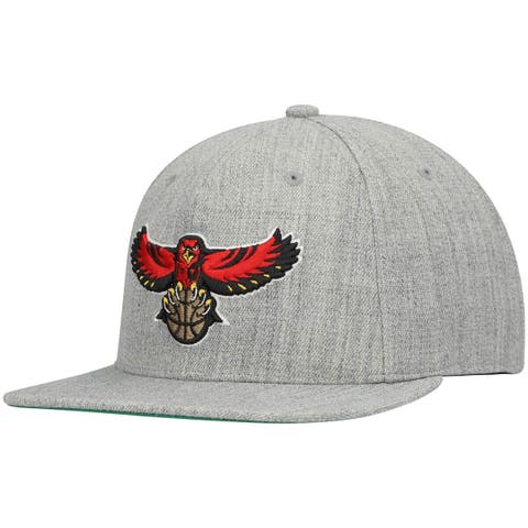 Los Angeles Lakers Mitchell & Ness 2.0 Snapback Hat - Heathered Gray