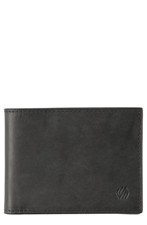 Rhodes Leather Bifold Wallet