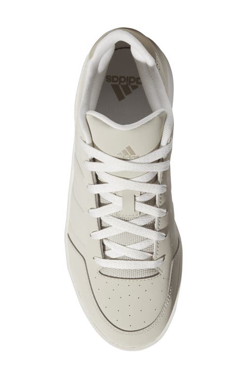 Adidas Originals Adidas Mullaly Low Top Sneaker In Putty/blanch Cargo/cloud
