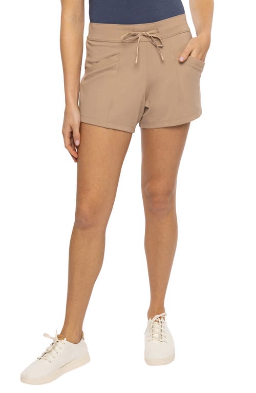 TravisMathew Under the Sun Stretch Shorts at Nordstrom,