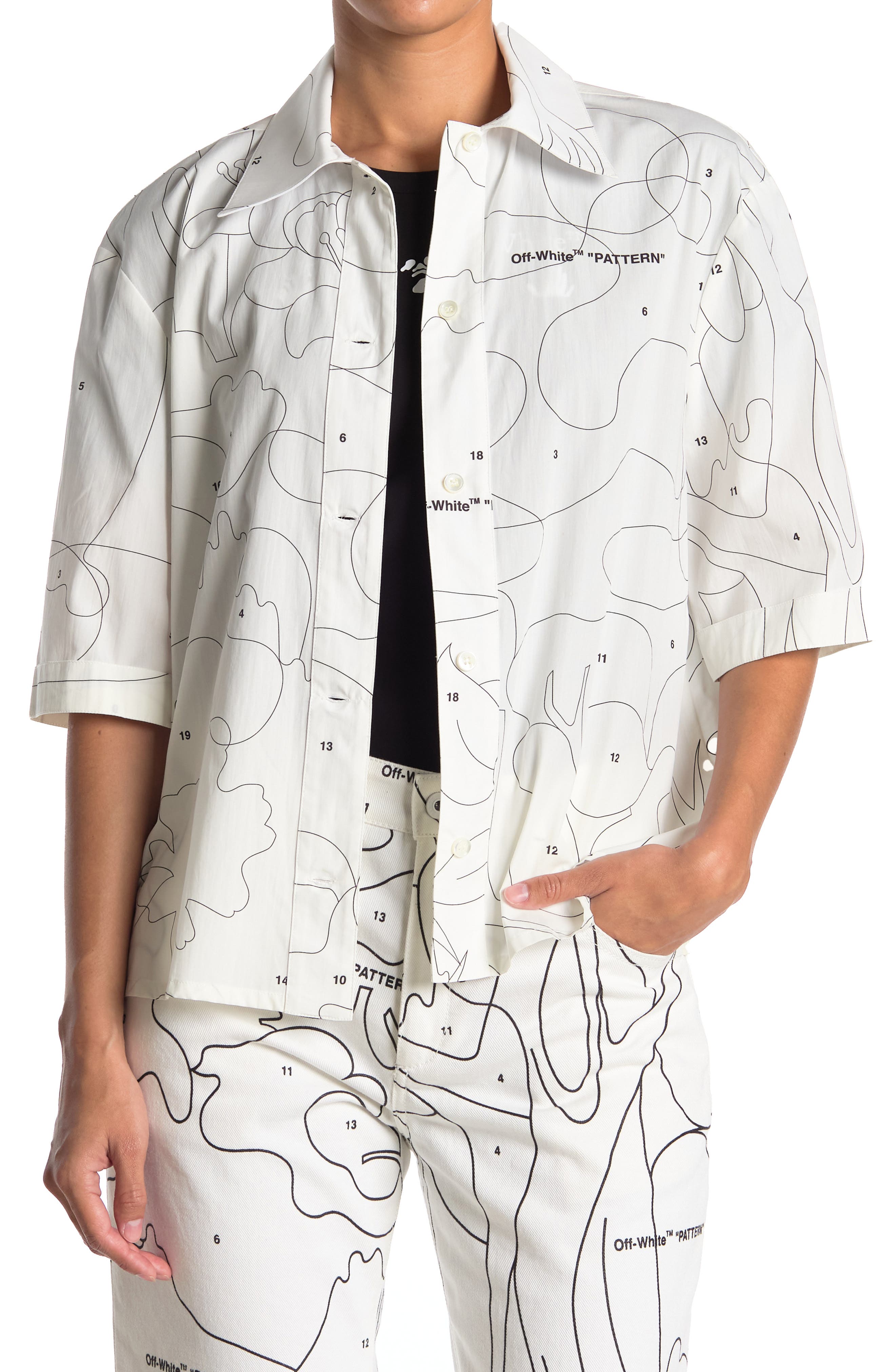 Details about   Off the Sheet Bowling Shirt 