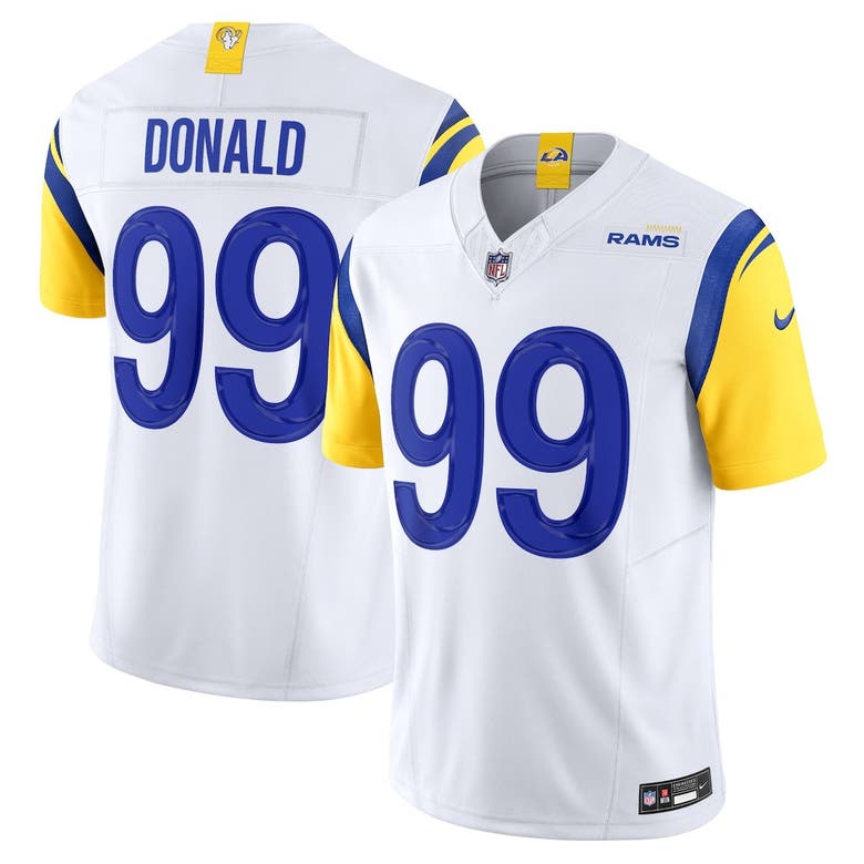 nike la rams jersey