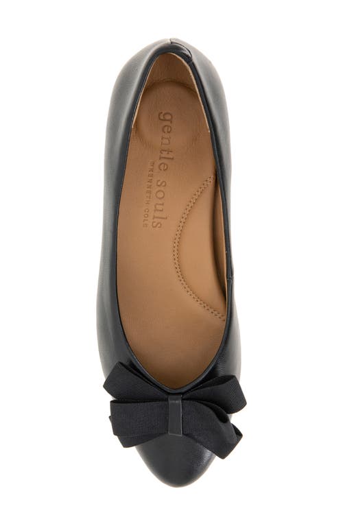 GENTLE SOULS BY KENNETH COLE GENTLE SOULS ABIGAIL BOW PUMP 