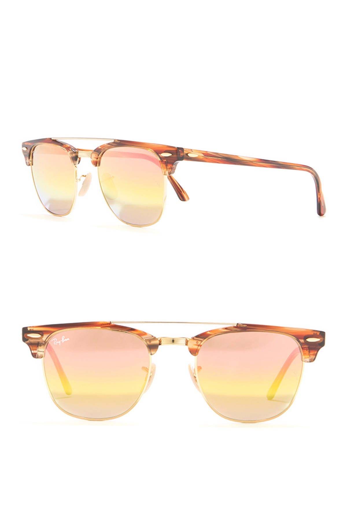 ray ban clubmaster nordstrom