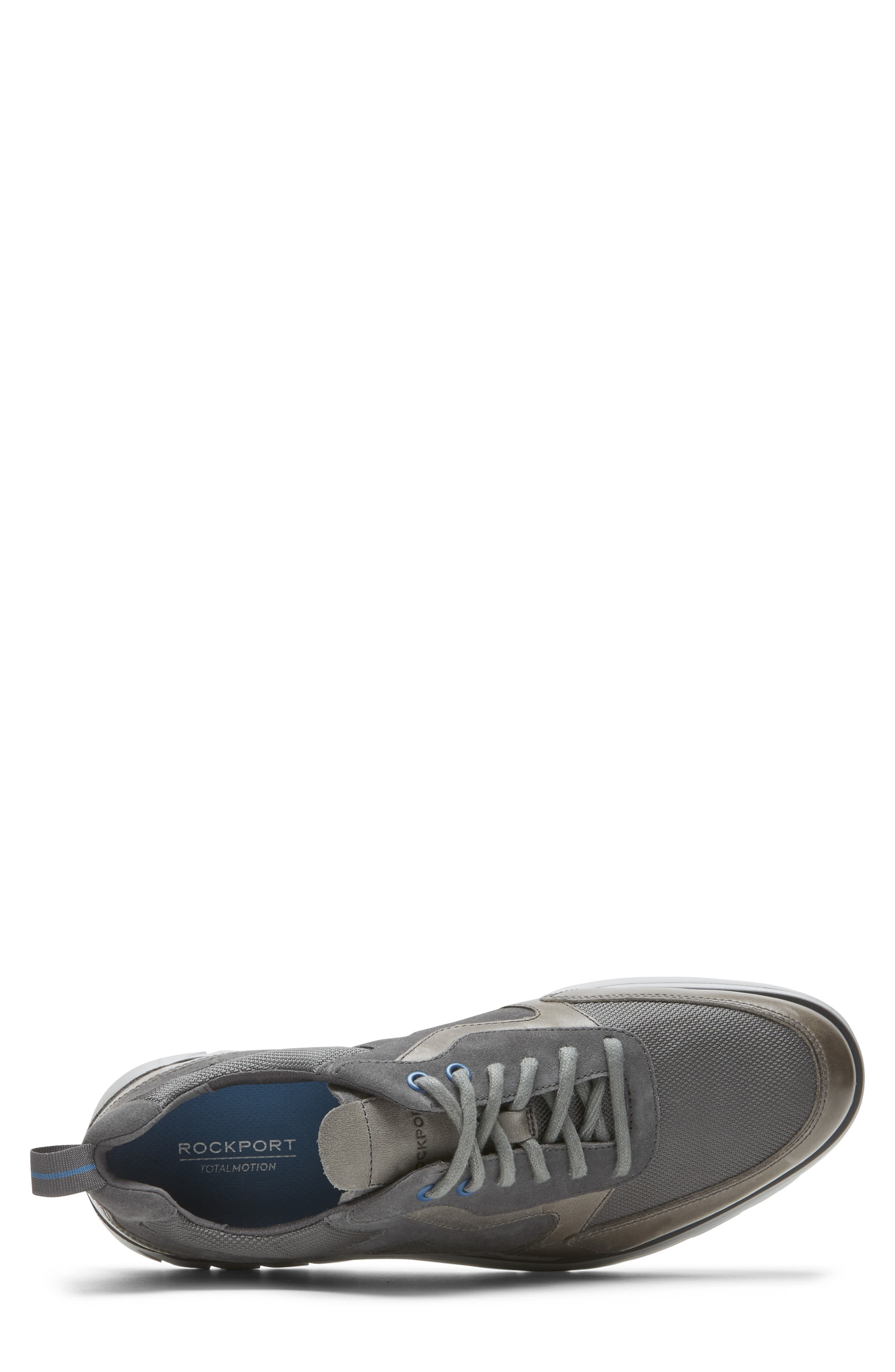 rockport waterproof sneaker