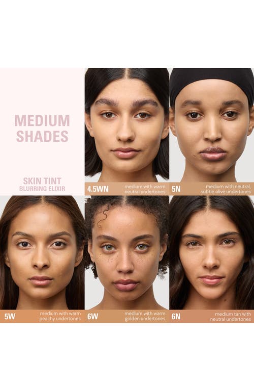 Kylie Cosmetics Skin Tint Blurring Elixir Foundation In 5n