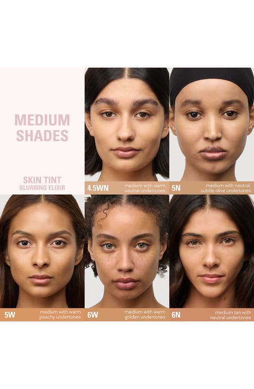 Shop Kylie Cosmetics Skin Tint Blurring Elixir Foundation In 6n