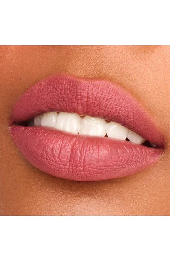Bossy Cosmetics Power Woman Lipstick In Experienced