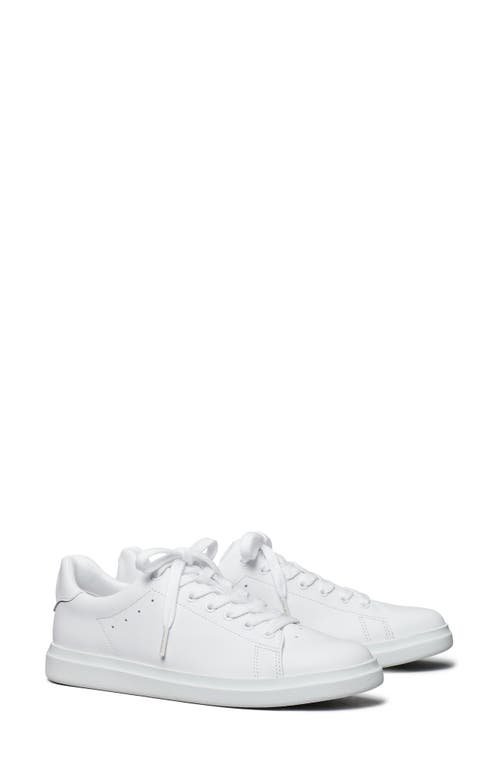 Tory Burch Howell Court Sneaker Titanium at Nordstrom