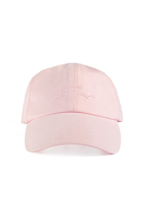 Lazypants Lazy Twill Bucket Hat In Pink