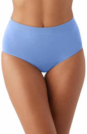 SPANX Womens Everyday Shaping Brief Pink Watermelon Ombre S 