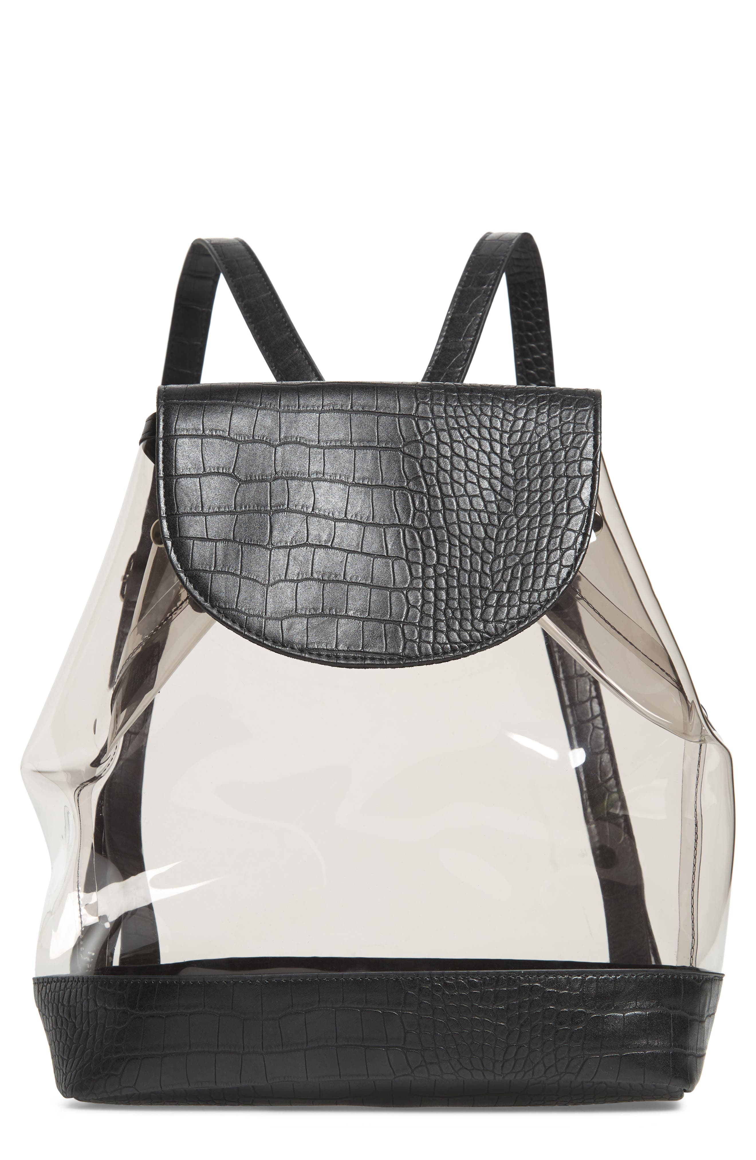 nordstrom clear backpack