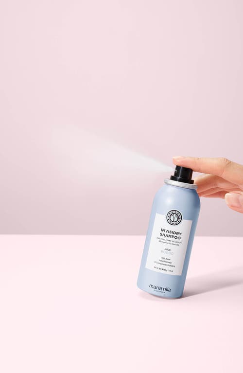 Maria Nila Invisidry Dry Shampoo In No Color