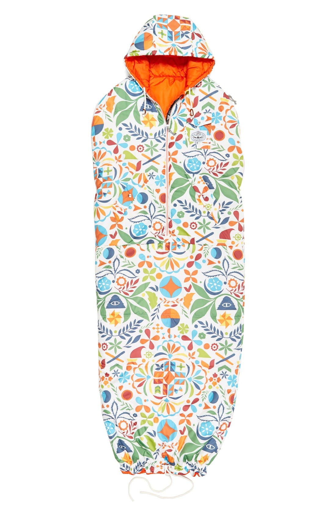 Poler Stuff 'The Nap Sack' Convertible Sleeping Bag Nordstrom