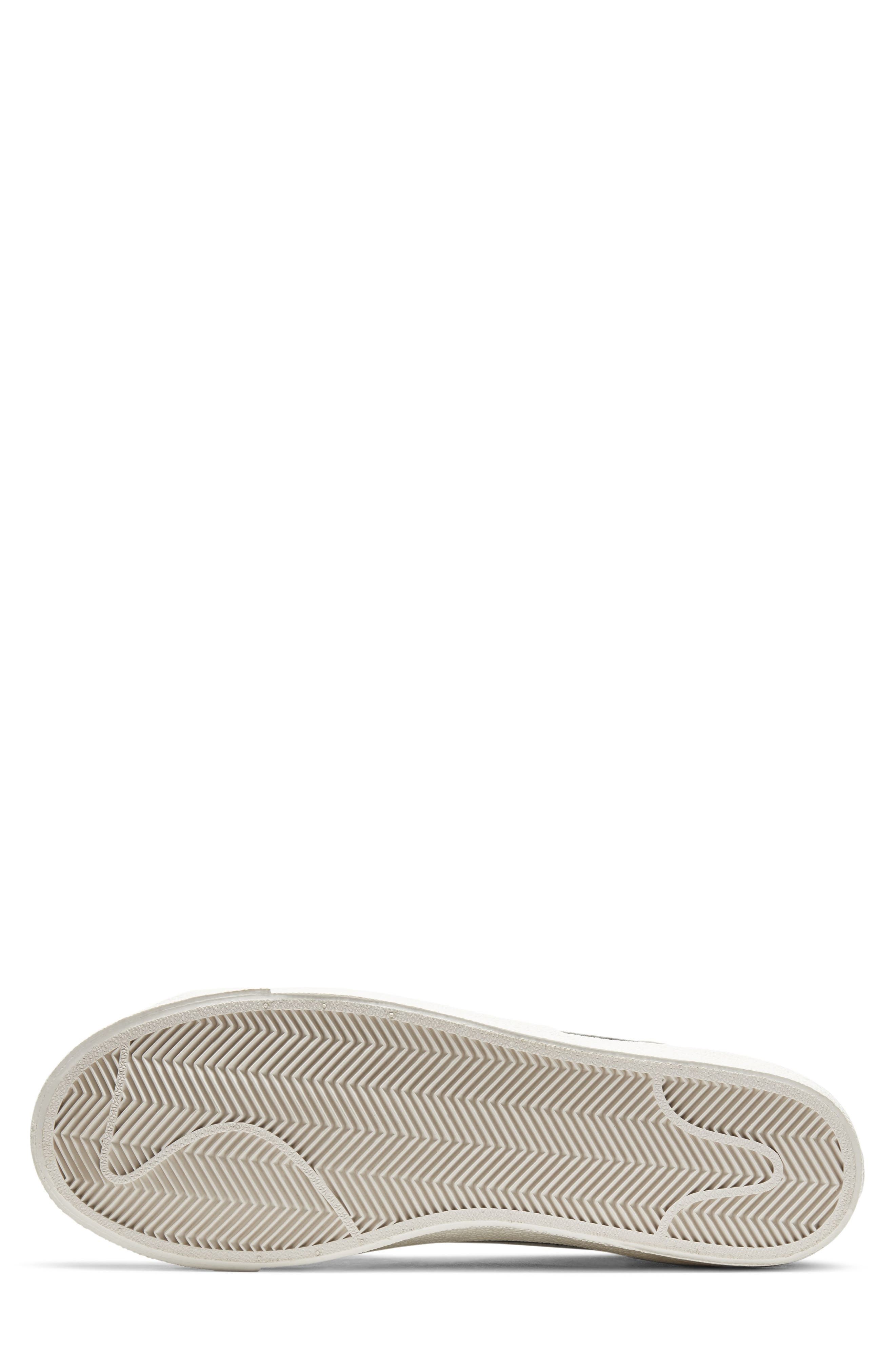 blazer mid top 77 vintage sneaker