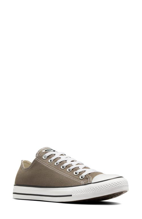 Shop Converse Gender Inclusive Chuck Taylor® All Star® Low Top Sneaker In Classic Taupe