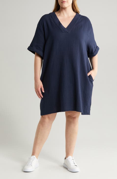 Casual Plus Size Dresses for Women