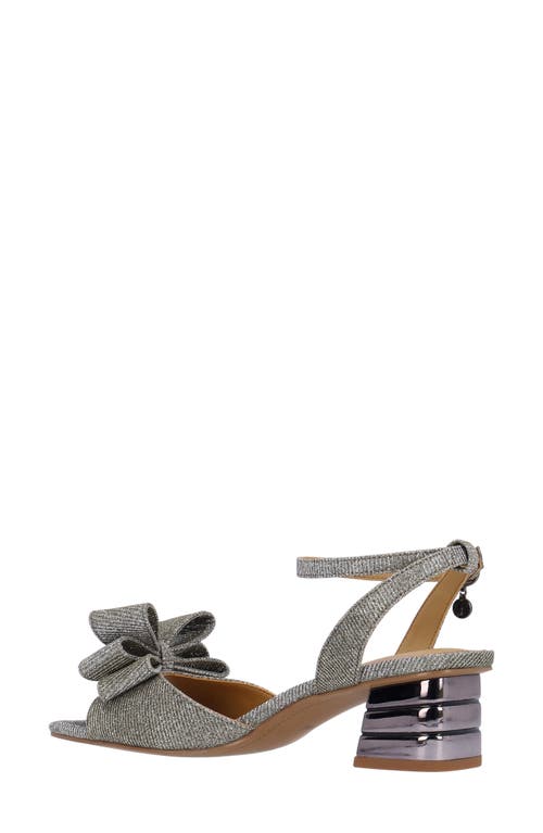J. RENEÉ J. RENEÉ NOVELA ANKLE STRAP SANDAL