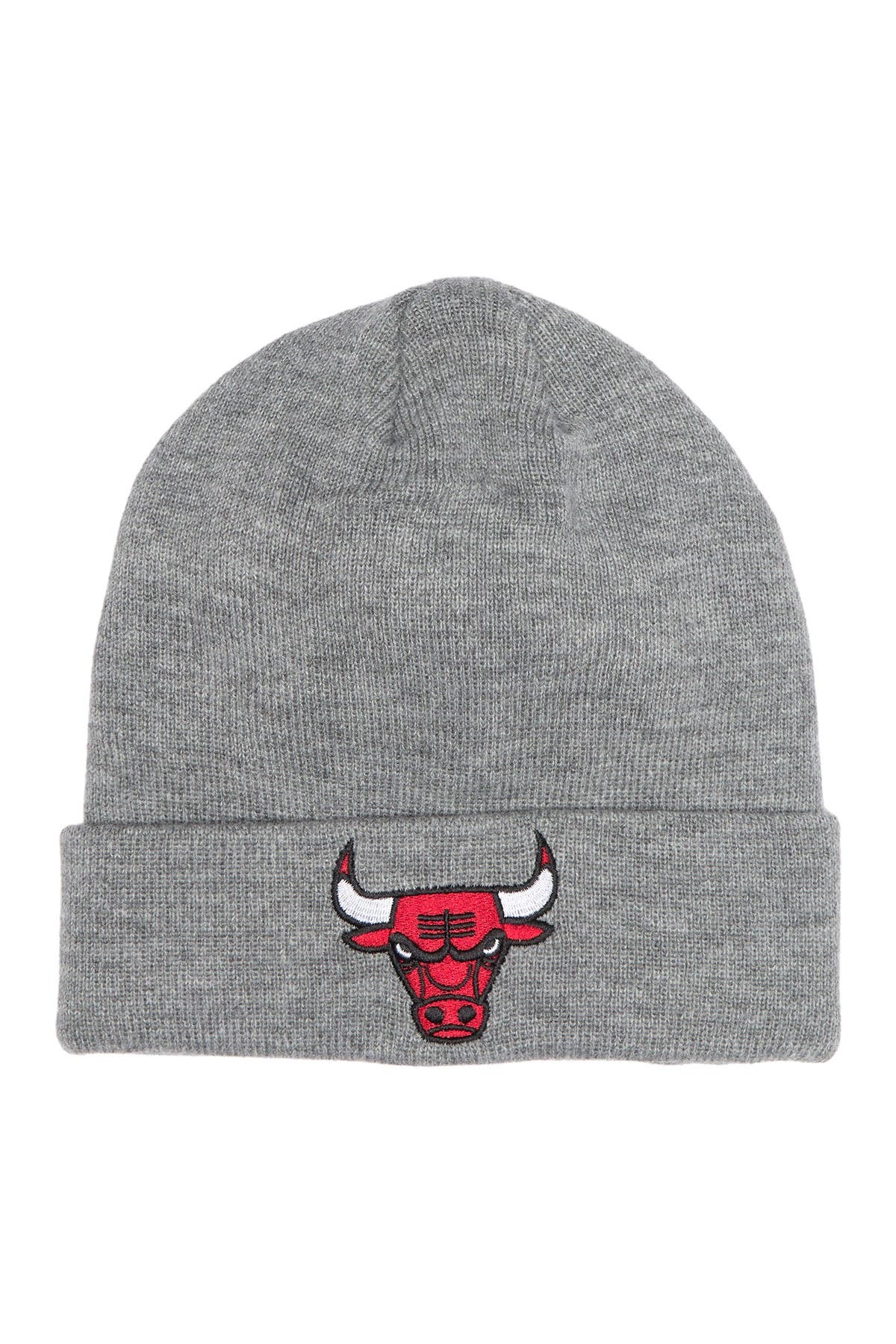 chicago bulls beanie hats