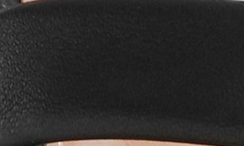 Dolce Vita Dv By  Yorke Block Heel Sandal (women In Black
