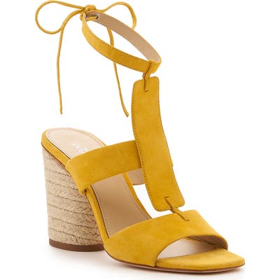 Botkier Alexia Sandal- Yellow