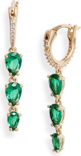 Isle of sale green earrings