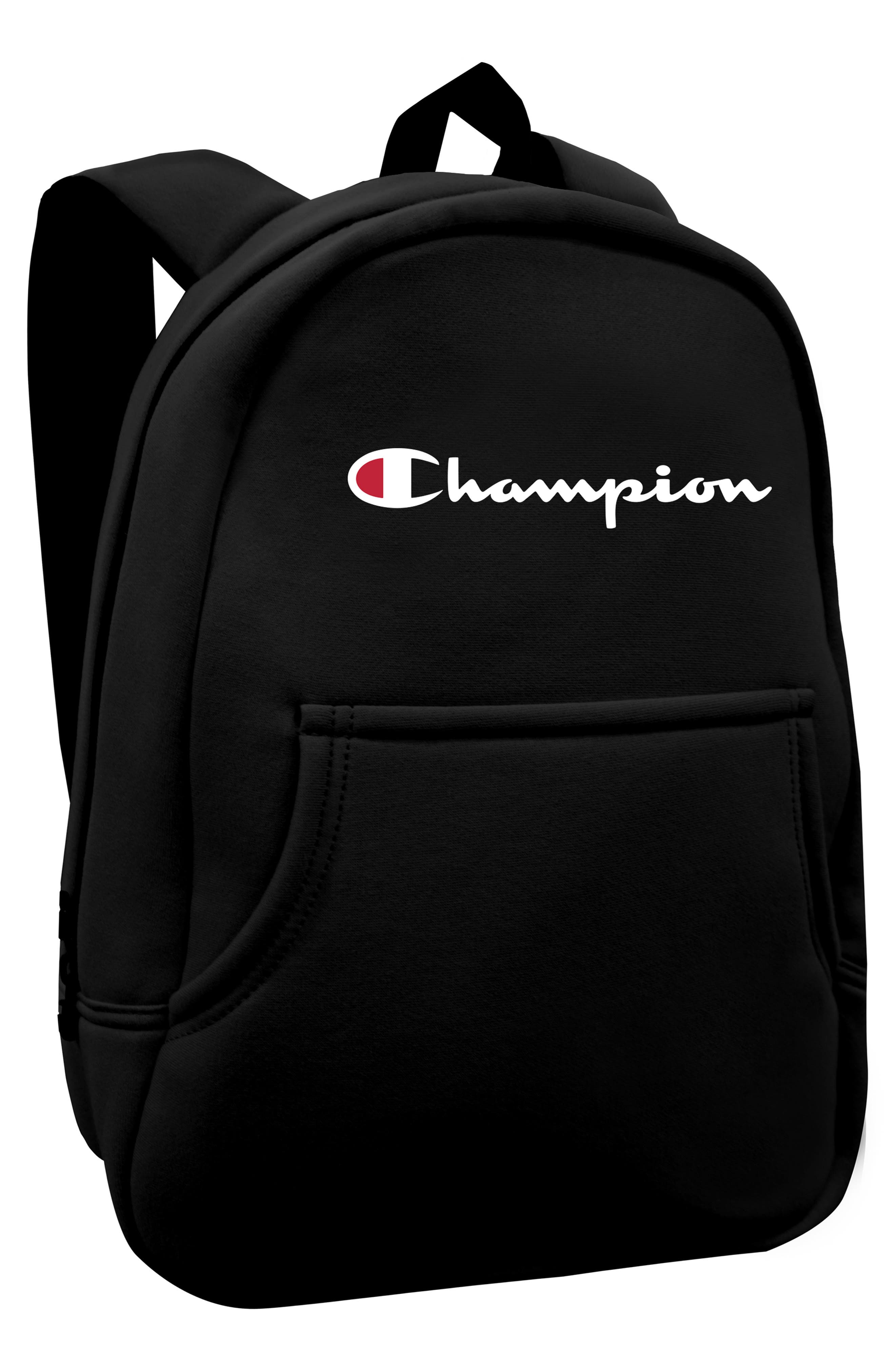 Champion Reverse Weave Hoodie Backpack Brand New 2020 