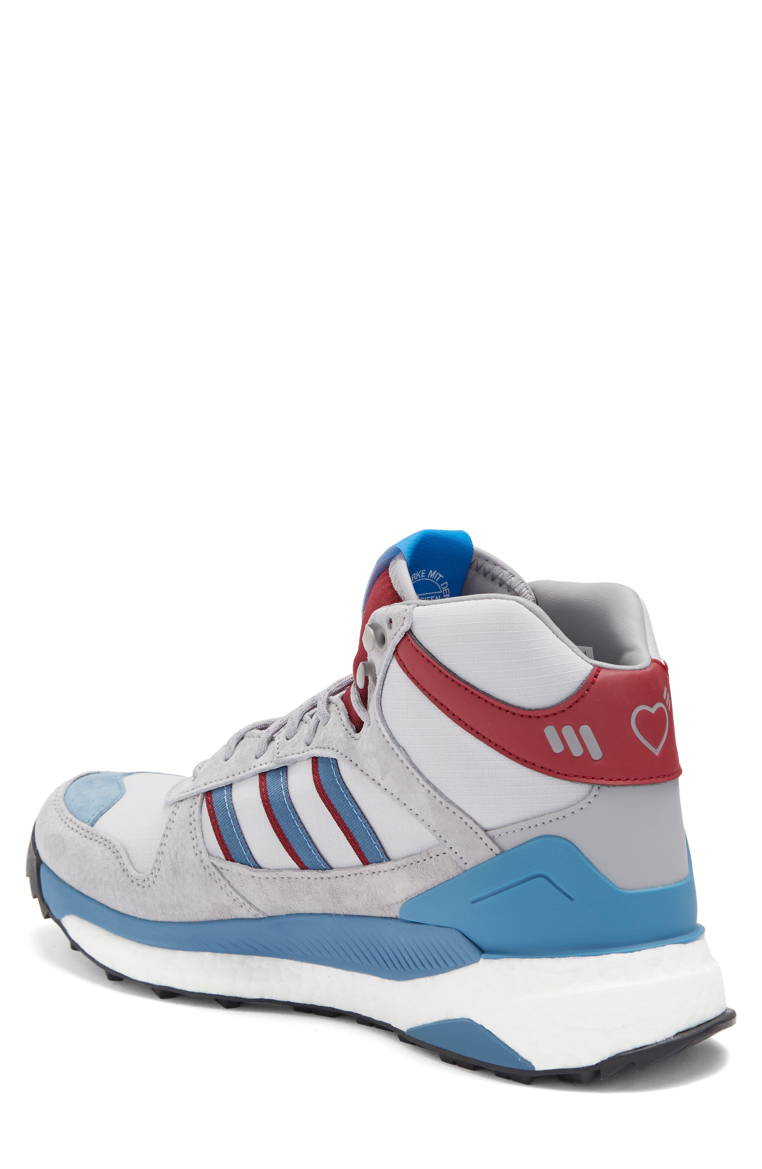 adidas High-top Marathon Sneaker 
