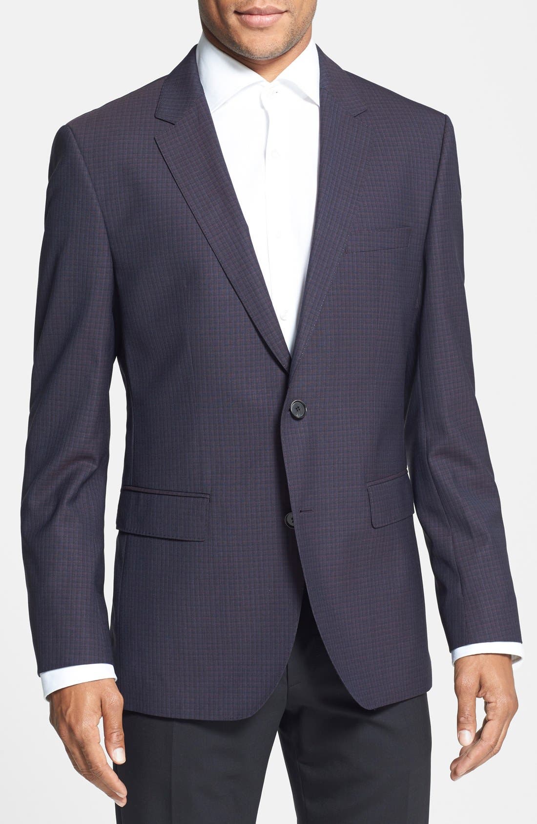 hugo boss sport coat nordstrom