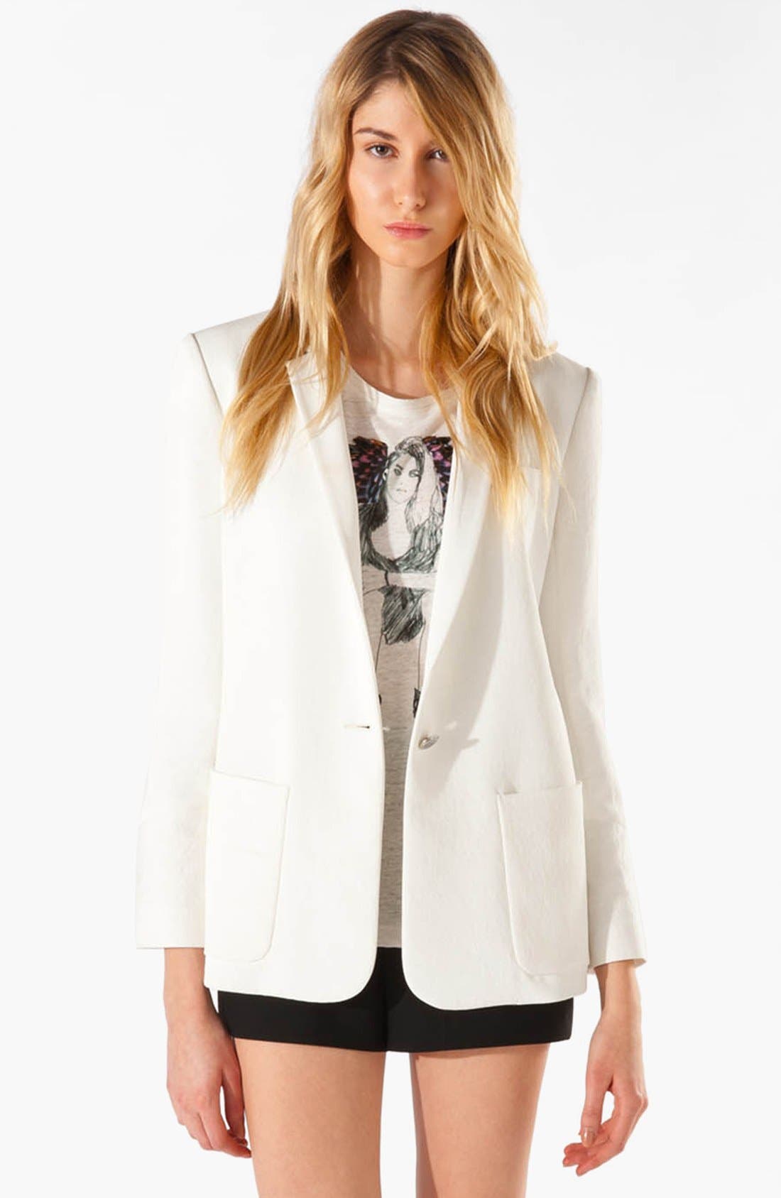maje 'Canada' Blazer Nordstrom