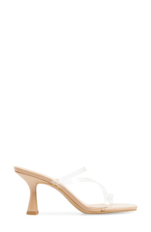 Open Edit Tawney Sandal In Beige Clear
