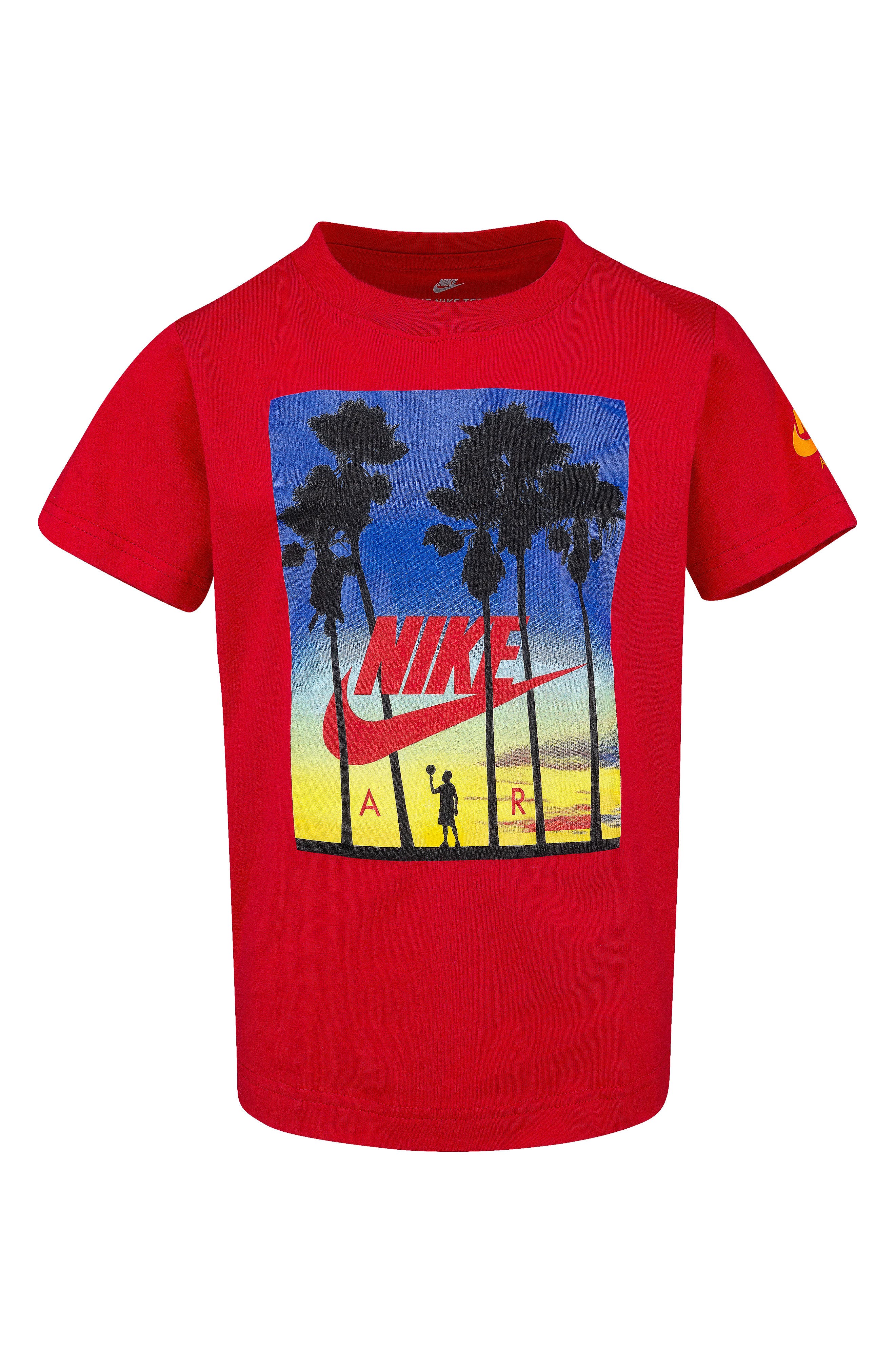 Nike Air Sunset Graphic T-Shirt 