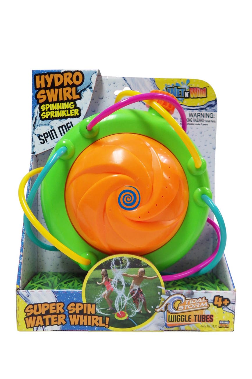 tidal storm hydro swirl spinning sprinkler