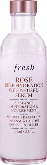 fresh Rose Deep Hydration Routine Value Set