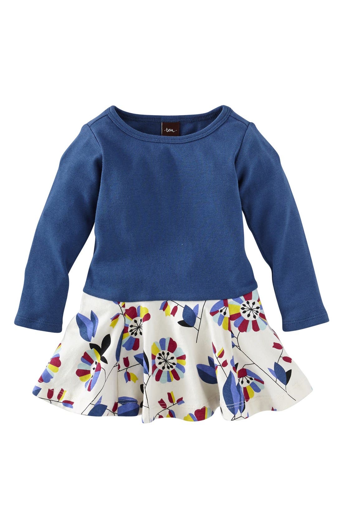 Tea Collection 'Klee's Garten' Dress (Baby Girls) Nordstrom