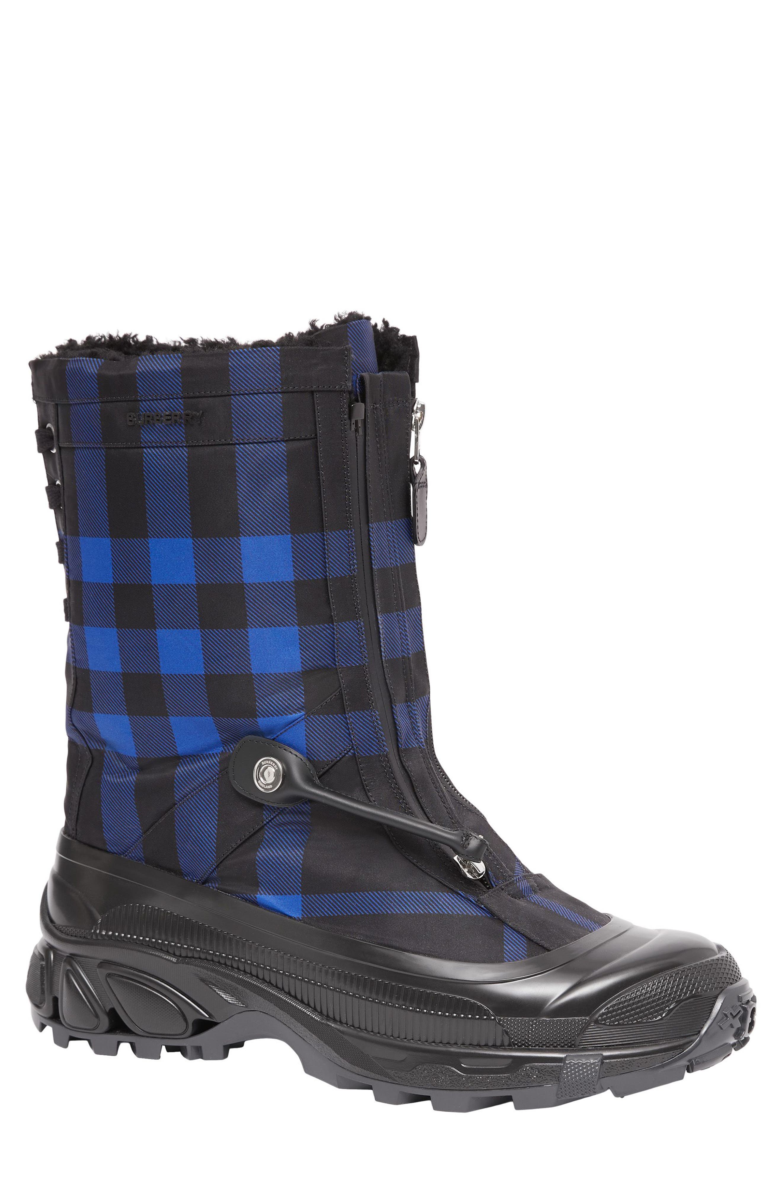 low cut hunter rain boots