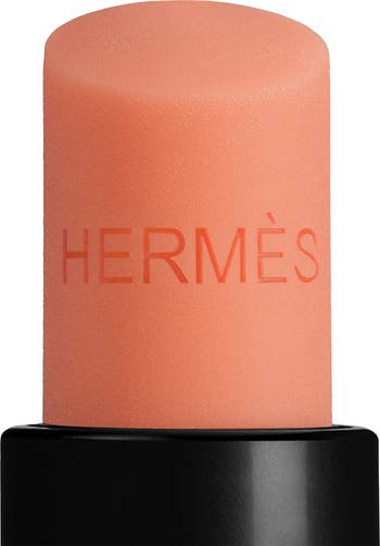 Hermes 49 Rose Tan Rosy Lip Enhancer 6g