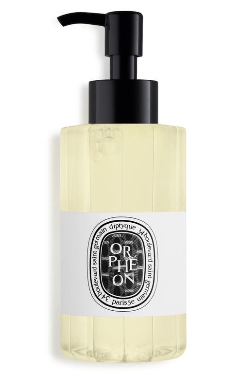 Diptyque Orphéon Scented Cleansing Hand & Body Gel at Nordstrom, Size 6.8 Oz