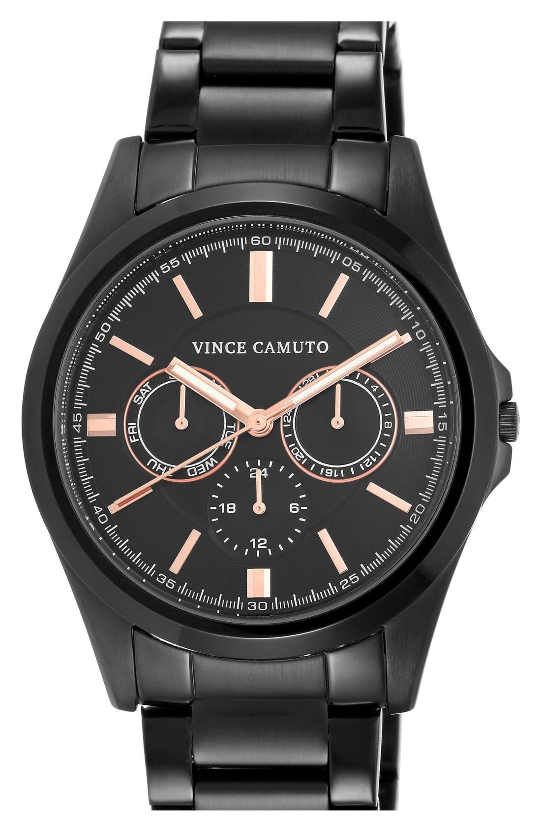 Vince Camuto Chronograph Bracelet Watch, 42mm | Nordstrom
