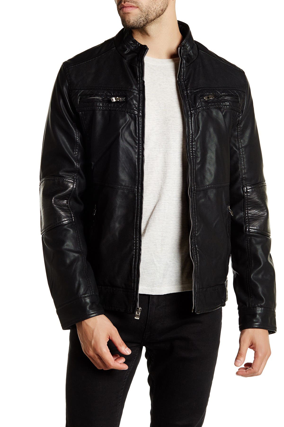 XRAY | Faux Leather Jacket | Nordstrom Rack