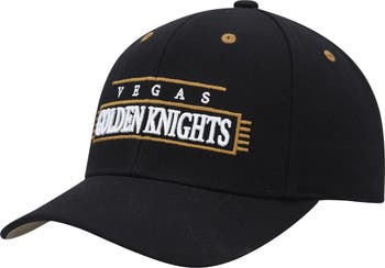 Mitchell & Ness Vegas Golden Knights Retrodome Snapback Hat