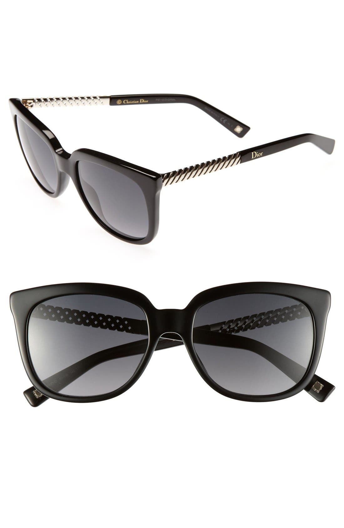 Dior 'Ever 2' 53mm Sunglasses Nordstrom