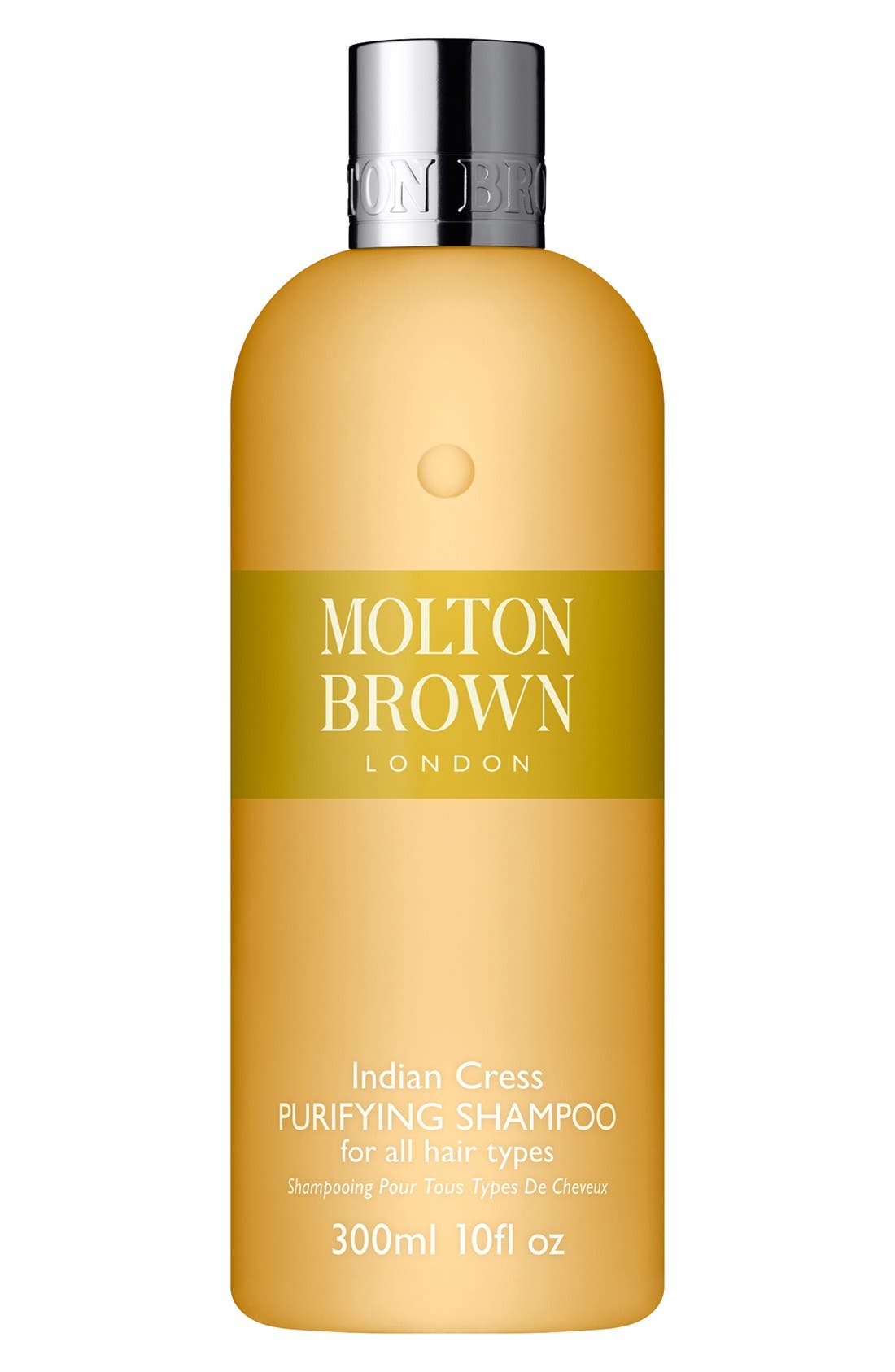 MOLTON BROWN London Indian Cress Purifying Shampoo Nordstrom