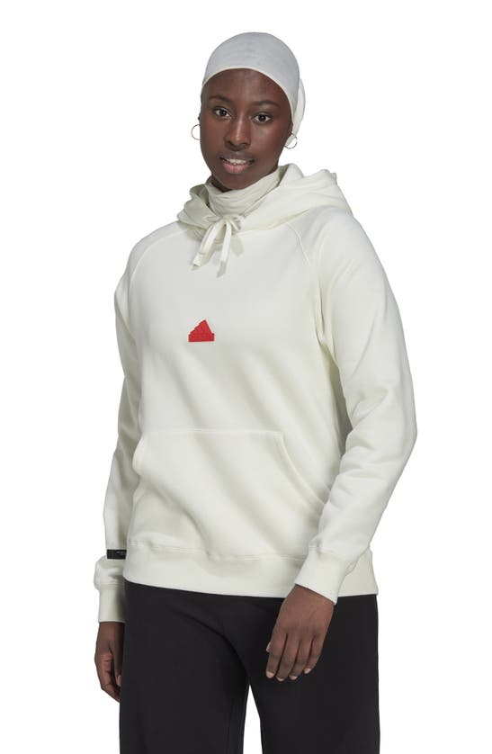 ADIDAS SPORTSWEAR OVERSIZE HOODIE