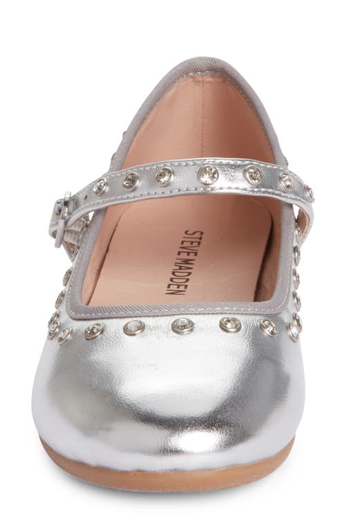 STEVE MADDEN STEVE MADDEN JREA CRYSTAL EMBELLISHED MARY JANE 