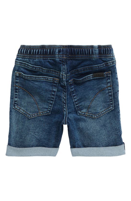 Shop Joe's Kids' Comfort Denim Shorts In Empire Wash