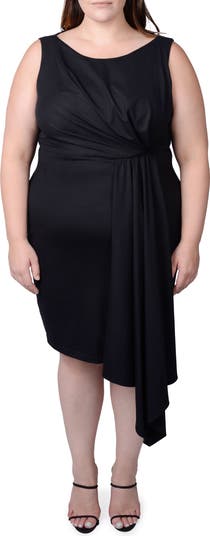 Zella monica drawstring shop dress