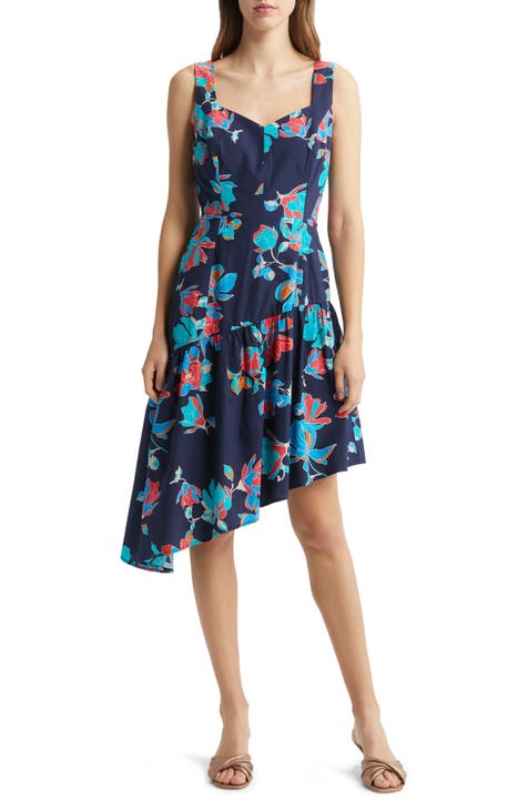 Bcbg divine bloom dress sale