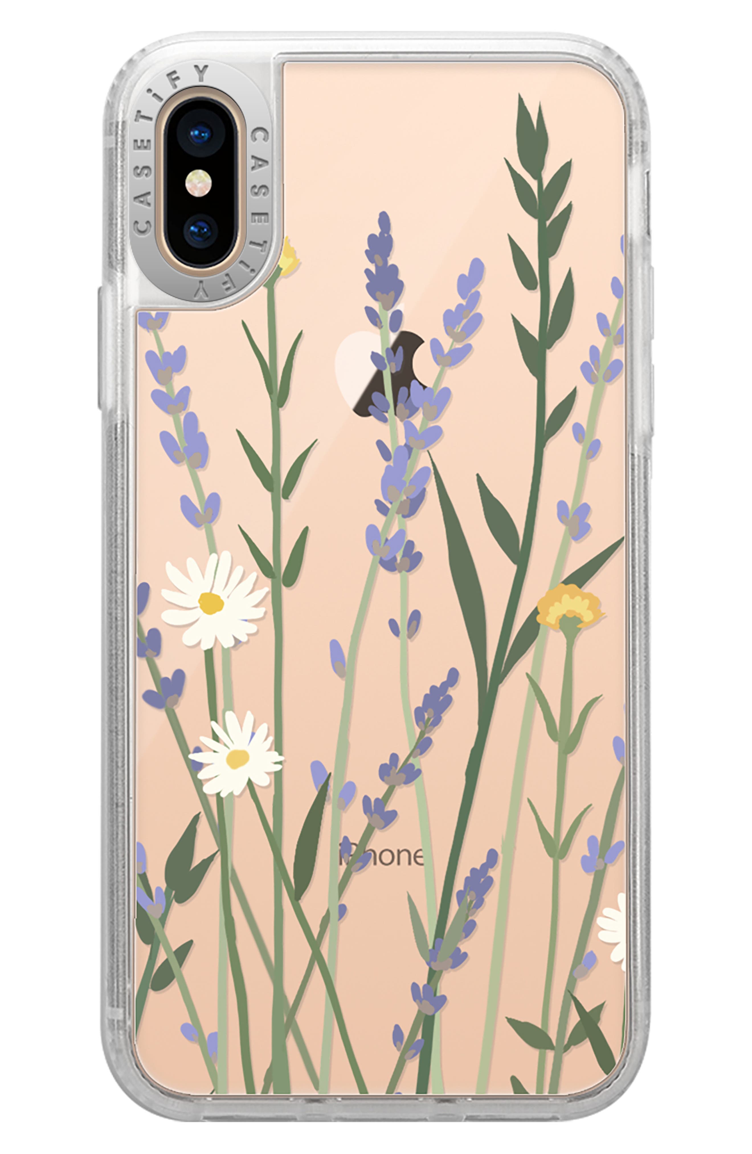 Casetify Lavender Grip iPhone X/Xs, XR & X Max Case Nordstrom