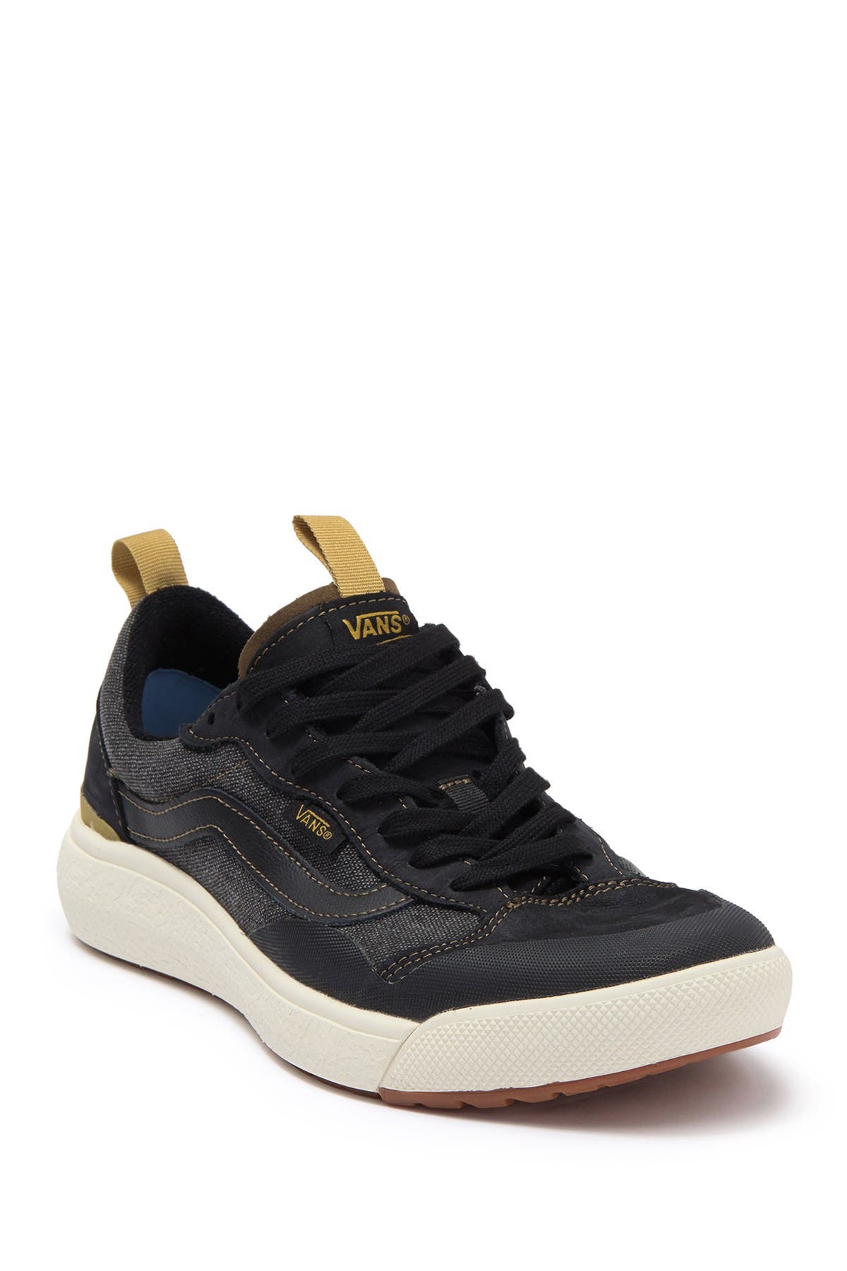 vans ultrarange laces